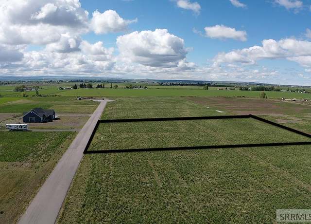 Property at 243 N 2340 E, St Anthony, ID 83445