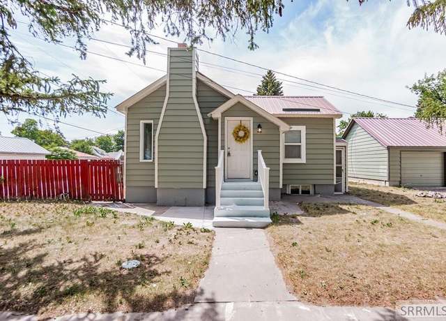 Property at 1251 Lake Ave, Idaho Falls, ID 83402, 3 beds, 2 baths