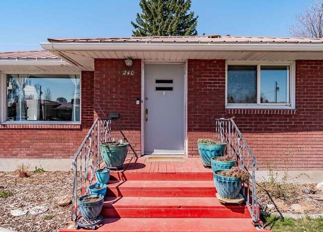Property at 240 Marjacq Ave, Idaho Falls, ID 83401, 4 beds, 2 baths