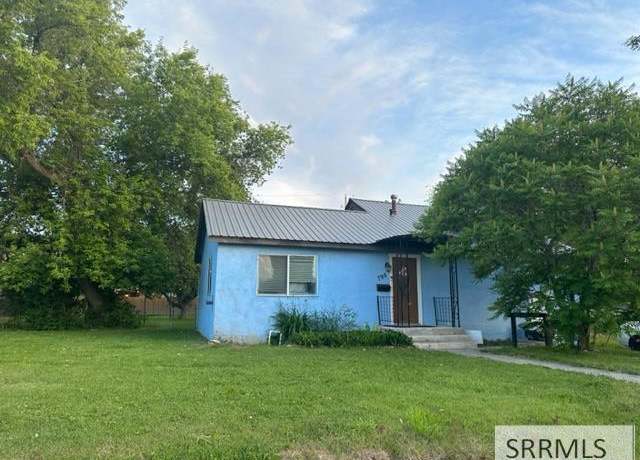 Property at 798 Garfield St, Idaho Falls, ID 83401, 4 beds, 3 baths