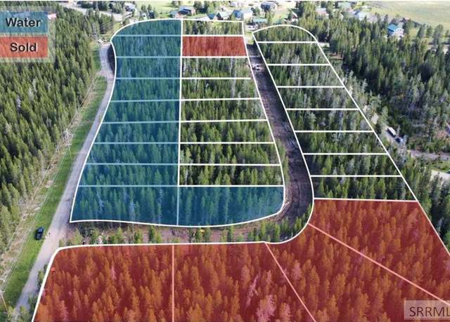 Property at 4370 Yeti Ln, Island Park, ID 83429