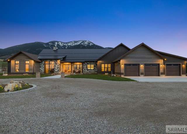 Property at 2399 Chapel Rd, Swan Valley, ID 83449, 4 beds, 4.5 baths