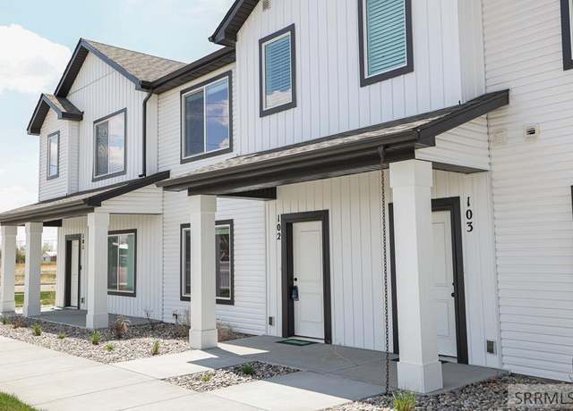 Property at 1203 Ashlyn Way #103, Rigby, ID 83442, 3 beds, 2.5 baths