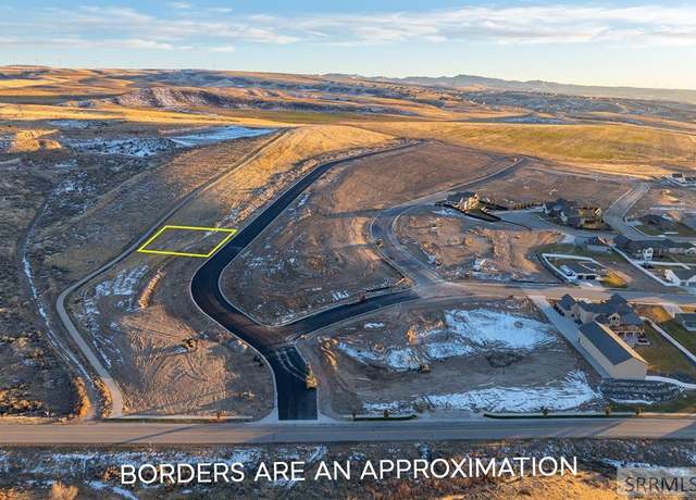 Property at 3133 Lancer Ave, Ammon, ID 83406