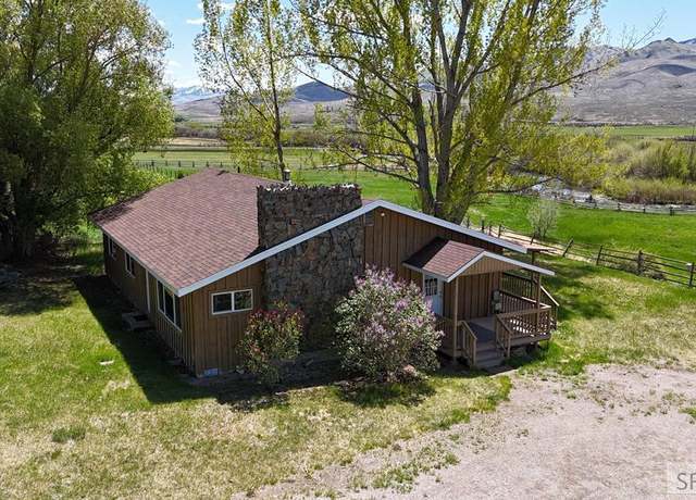 Property at 11 Valley Rd, Ellis, ID 83235, 3 beds, 2 baths