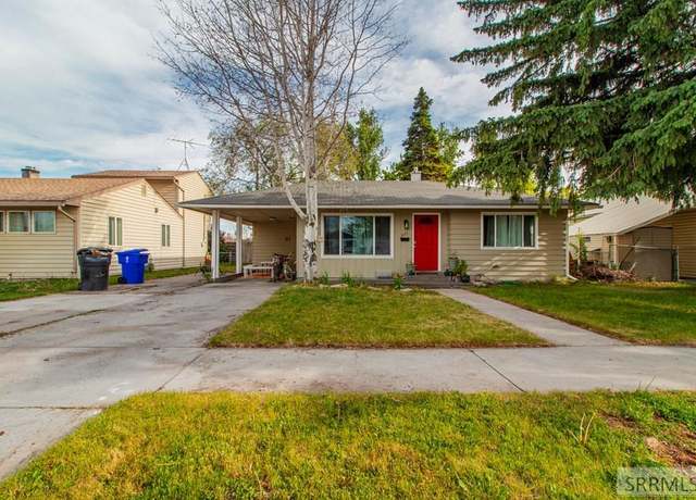 Property at 271 W 1st N, Rexburg, ID 83440, 3 beds, 1 bath
