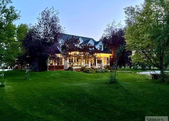 Property at 4300 E 65th S, Idaho Falls, ID 83406, 6 beds, 7 baths