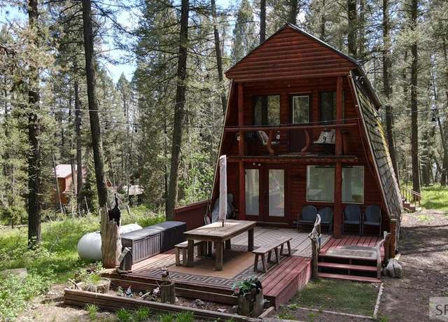 Property at 3528 Pine Cone Dr, Island Park, ID 83429, 2 beds, 1.5 baths