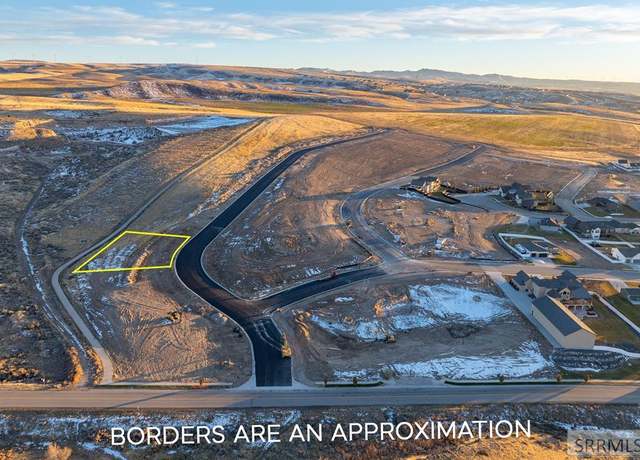 Property at 3083 Lancer Ave, Ammon, ID 83406