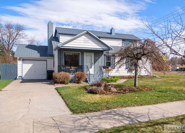 Property at 1502 Beverly Rd, Idaho Falls, ID 83202, 4 beds, 2 baths