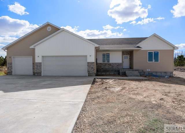 Property at 97 N Hillside Rd, Rigby, ID 83442, 5 beds, 3 baths