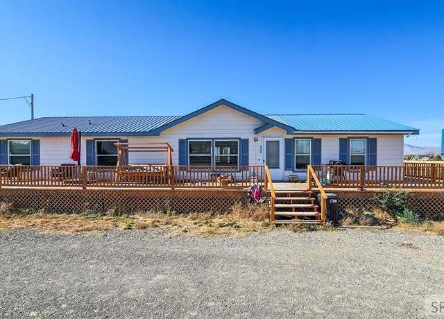 Property at 2393 N 2900 W, Arco, ID 83213, 3 beds, 2 baths