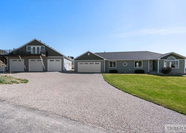 Property at 5180 E Sagewood Dr, Idaho Falls, ID 83406, 5 beds, 4.5 baths