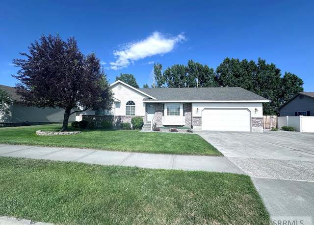 Property at 3951 S Summerwood Ln, Ammon, ID 83406, 5 beds, 3 baths