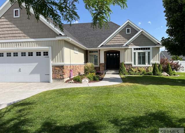 Property at 178 Calistoga Dr, Idaho Falls, ID 83404, 4 beds, 3 baths