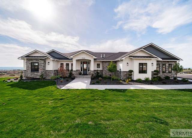 Property at 7526 S Pebble Ln, Idaho Falls, ID 83406, 4 beds, 3 baths