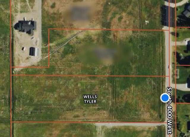 Property at Tract 3 S 4000 W, Rexburg, ID 83440
