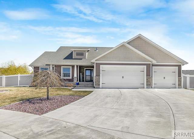 Property at 2776 N Melinda Ct, Idaho Falls, ID 83401, 5 beds, 3 baths