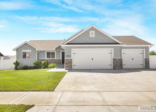 Property at 4730 S Mountain Bend Dr, Idaho Falls, ID 83406, 6 beds, 3 baths