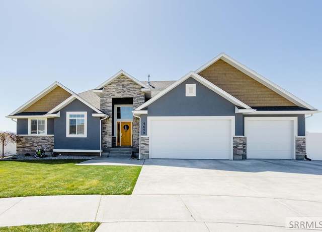 Property at 5659 Jolyn Way, Idaho Falls, ID 83404, 6 beds, 3 baths
