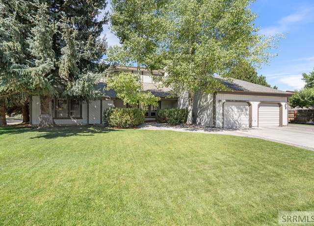 Property at 2468 Belmont Ave, Idaho Falls, ID 83404, 5 beds, 3.5 baths