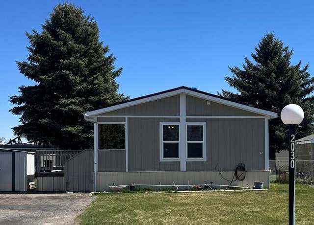 Property at 2030 N Whispering Pines Dr, Idaho Falls, ID 83401, 3 beds, 2 baths
