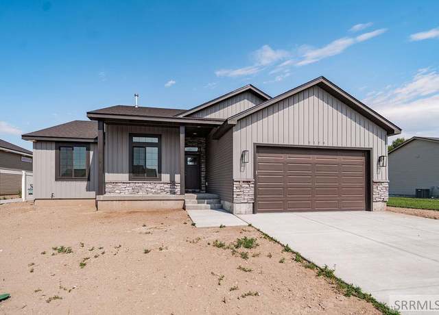 Property at 3159 Riata Ln, Ammon, ID 83406, 3 beds, 2 baths