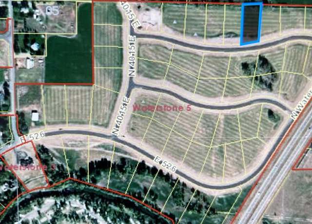 Property at Lot 6 E 545 N, Rigby, ID 83442