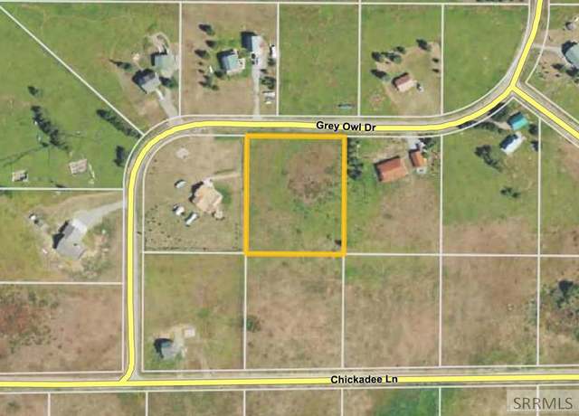 Property at 4422 Grey Owl Dr, Ashton, ID 83420