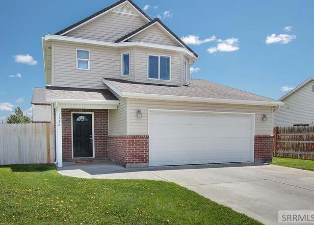 Property at 1336 N Stevens Dr, Idaho Falls, ID 83401, 3 beds, 2.5 baths