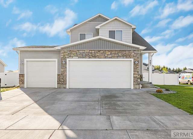 Property at 4681 N Memory Ln, Idaho Falls, ID 83401, 3 beds, 2.5 baths