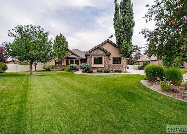 Property at 145 Stillwater Dr, Idaho Falls, ID 83404, 4 beds, 5 baths