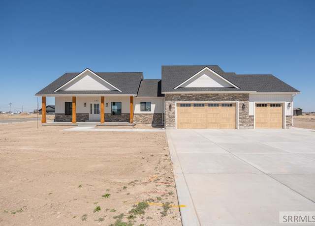 Property at 545 Badlands St, Shelley, ID 83274, 6 beds, 3 baths