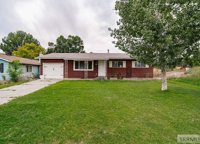 Property at 1165 Bear Ave, Idaho Falls, ID 83402, 5 beds, 2 baths