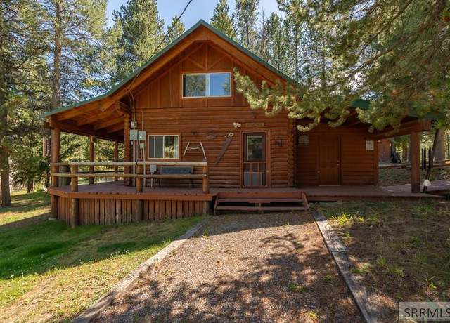 Property at 4008 Woodchuck St, Island Park, ID 83429, 2 beds, 2 baths
