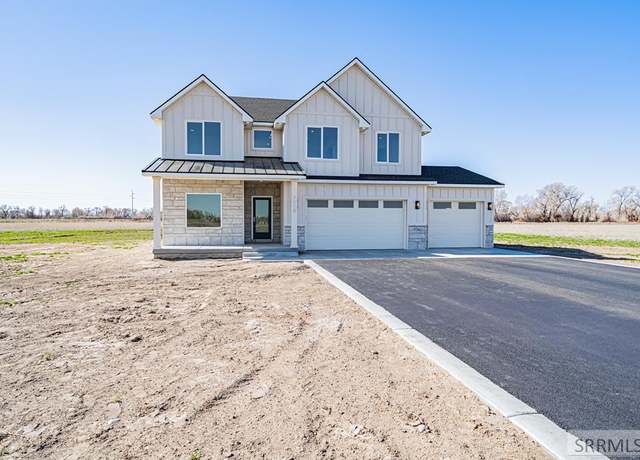 Property at 4028 E 537 N, Rigby, ID 83442, 4 beds, 2.5 baths