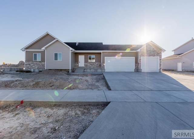 Property at 5484 Rock Hollow Ln, Idaho Falls, ID 83401, 6 beds, 3 baths