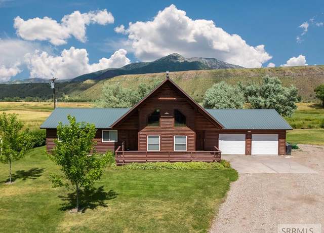 Property at 3591 Swan Valley Hwy, Swan Valley, ID 83449, 3 beds, 2 baths