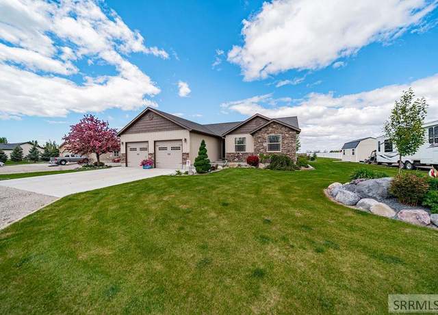 Property at 364 N 465 W, Blackfoot, ID 83221, 5 beds, 3 baths