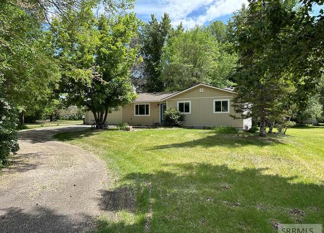 Property at 3541 W Hwy 33, Rexburg, ID 83440, 3 beds, 1 bath