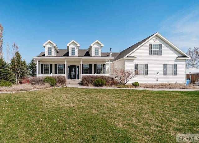 Property at 14210 N 115 E, Idaho Falls, ID 83401, 5 beds, 3 baths
