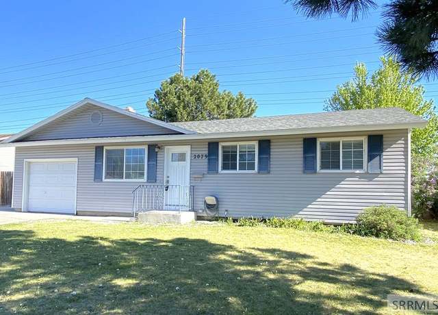 Property at 2079 Kearney St, Idaho Falls, ID 83401, 4 beds, 2 baths