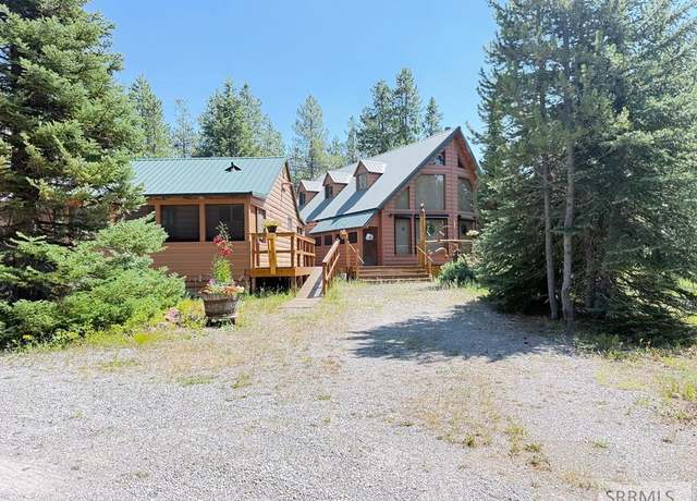 Property at 4246 Clark St, Island Park, ID 83429, 4 beds, 3 baths