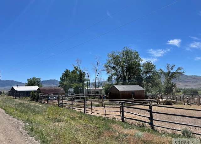 Property at 1096 Upper Hotsprings Rd, Challis, ID 83226, 2 beds, 2 baths