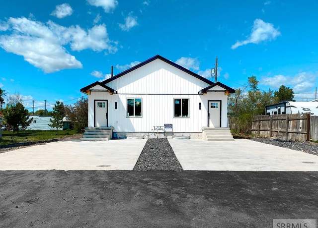 Property at 1464 W Houston St Unit 1-2, Idaho Falls, ID 83402, 8 beds, 4 baths