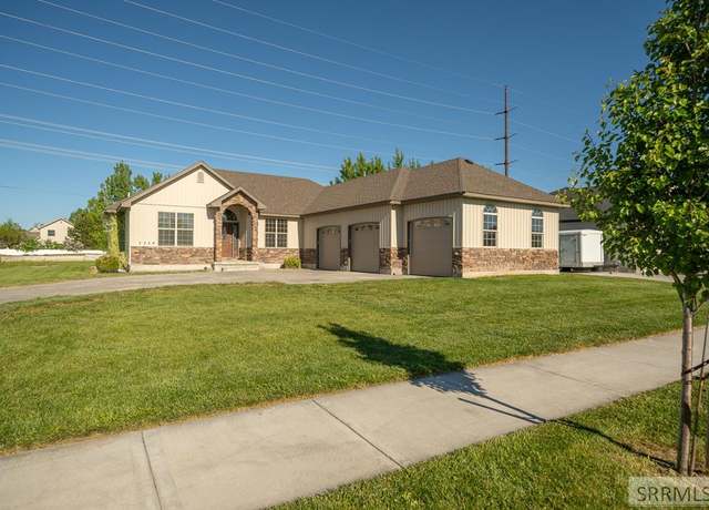 Property at 1250 Indian Hollow Dr, Ammon, ID 83401, 6 beds, 3.5 baths