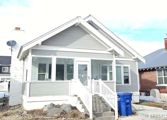 Property at 239 W 2nd N, St Anthony, ID 83445, 5 beds, 3 baths