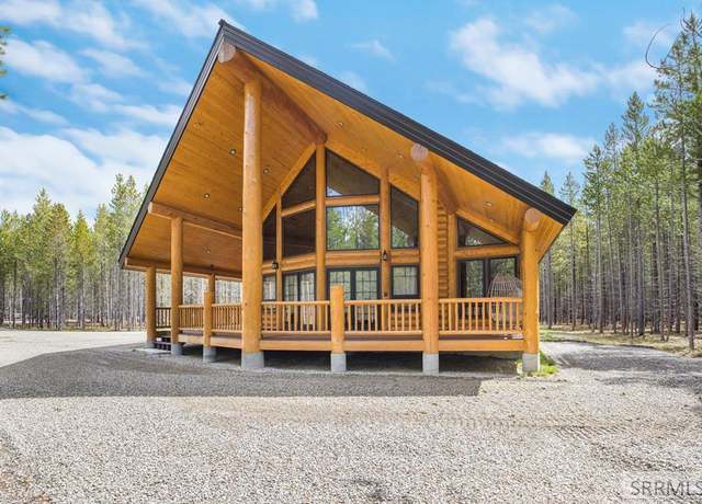 Property at 4000 Buck Run, Island Park, ID 83429, 3 beds, 3.5 baths