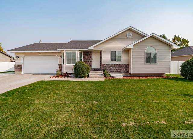 Property at 5509 S Thunder Dr, Ammon, ID 83406, 5 beds, 3 baths