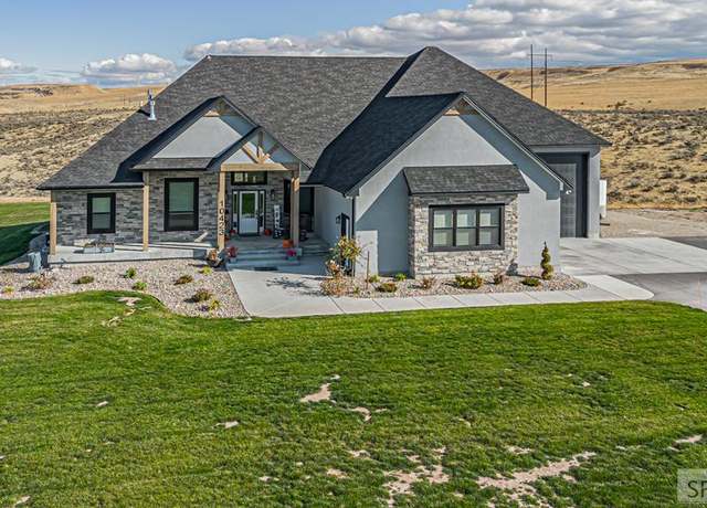 Property at 10423 Henry Creek Rd, Idaho Falls, ID 83406, 5 beds, 4.5 baths